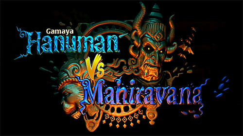 Hanuman versus Mahiravana now has its video game